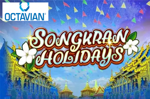 Songkran Holidays